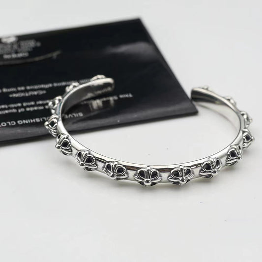 Dark Gothic Design Bracelet [Adjustable Bracelet Size]