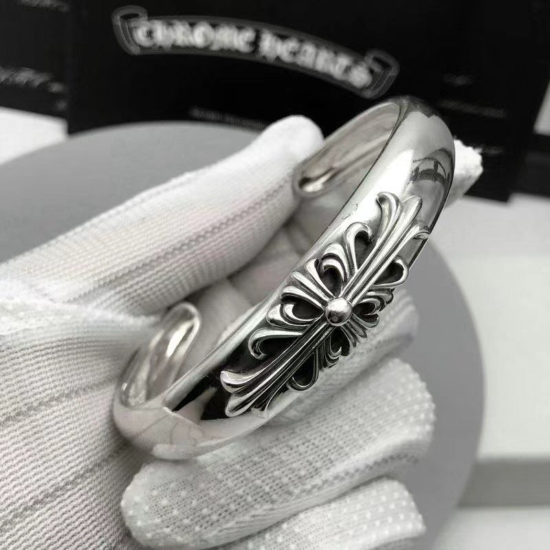 Chrome Hearts Bracelet Gothic Dark Wind New Bracelet [Bracelet Size Adjustable]